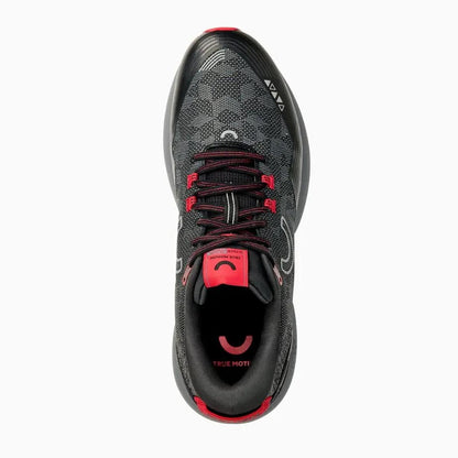 Bild 1 U-Tech Nevos Elements 3 black/steel gray/racing red