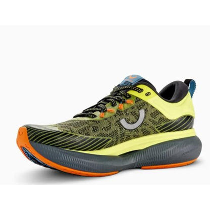 True Motion U-Tech Aion Elements Men limeade black jaffa orange