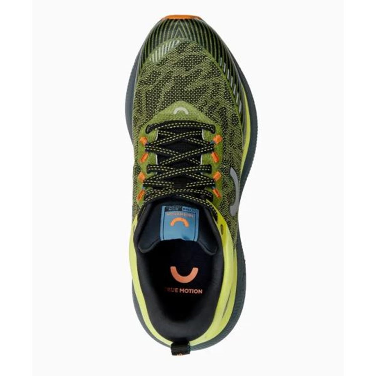 True Motion U-Tech Aion Elements Men limeade black jaffa orange