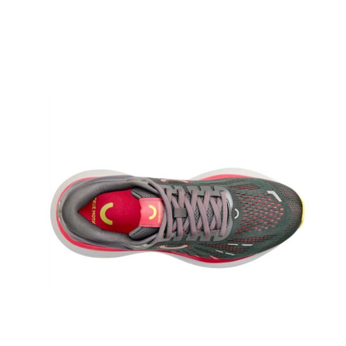 True Motion U-Tech Aion 3 Women castlerock rouge red lemon verbena