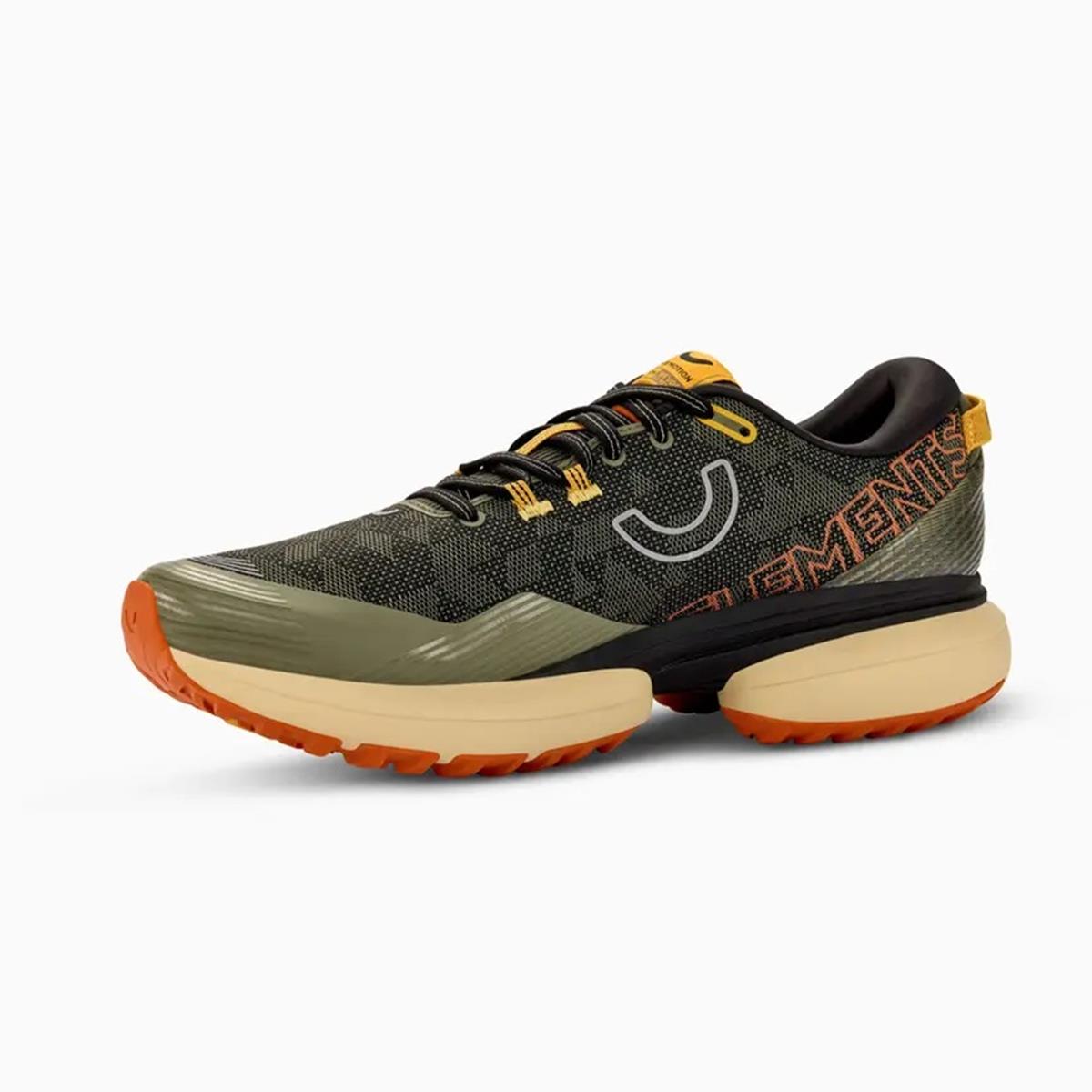 True Motion U-Tech Nevos Elements 3 Men dusty olive, image 2 of 8