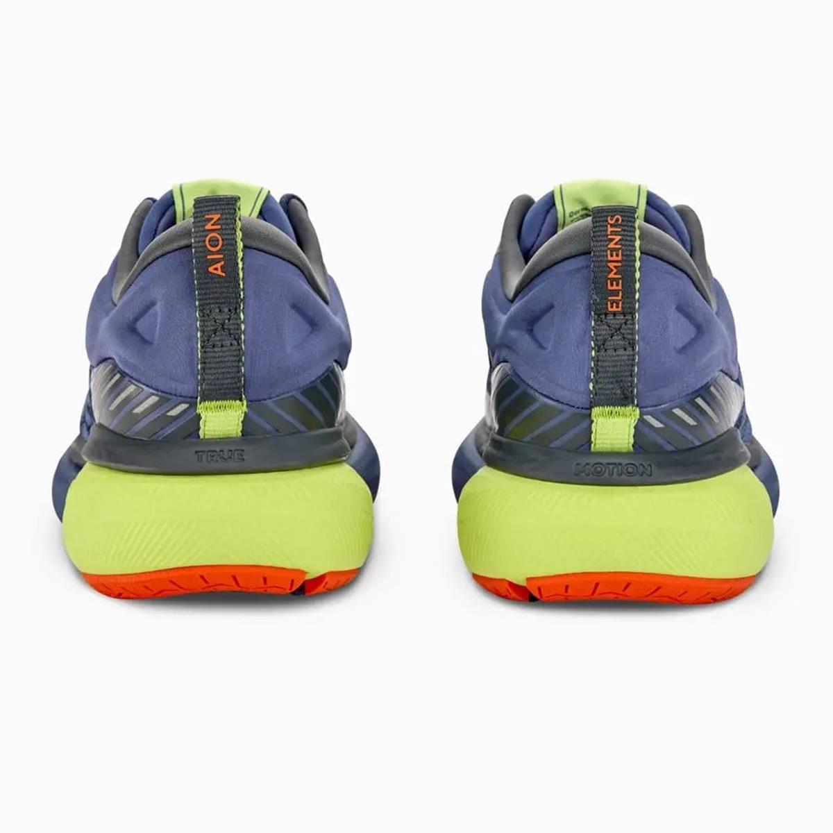 TRUE MOTION U-TECH Aion Elements - gray blue/iron, Bild 3 von 5