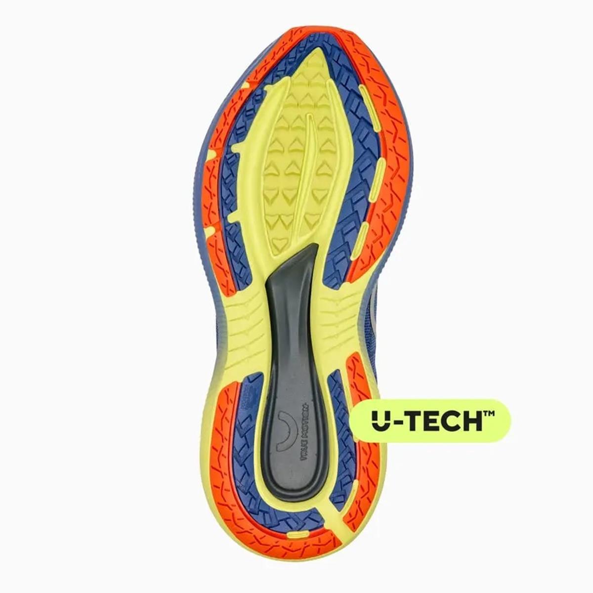 TRUE MOTION U-TECH Aion Elements - gray blue/iron, Bild 4 von 5