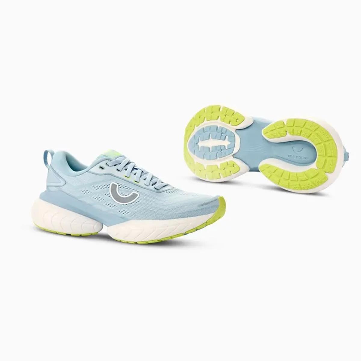 True Motion U-Tech Nevos 4 Women blue winter