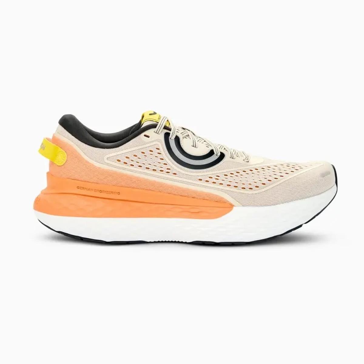 True Motion U-Tech Aion 4 Men rainy day golden ochre incaberry