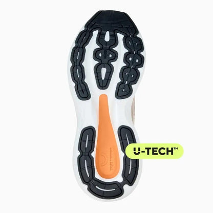 True Motion U-Tech Aion 4 Men rainy day golden ochre incaberry