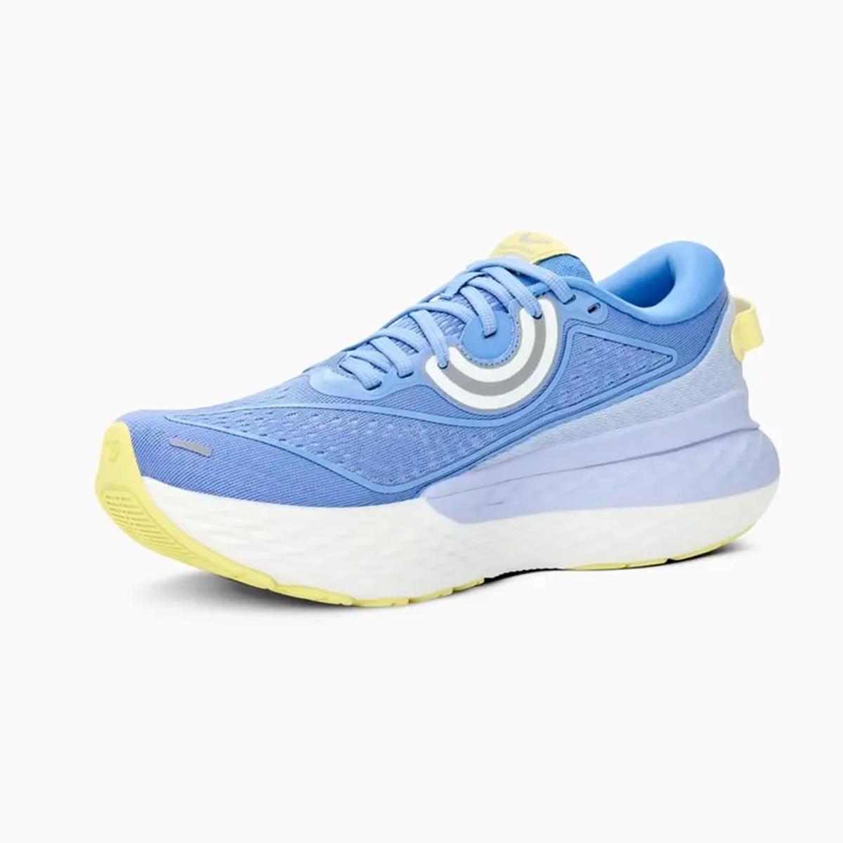 True Motion U-TECH Aion 4 Women azurine heather elfin yellow