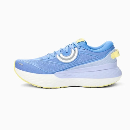 True Motion U-TECH Aion 4 Women azurine heather elfin yellow