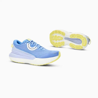 True Motion U-TECH Aion 4 Women azurine heather elfin yellow