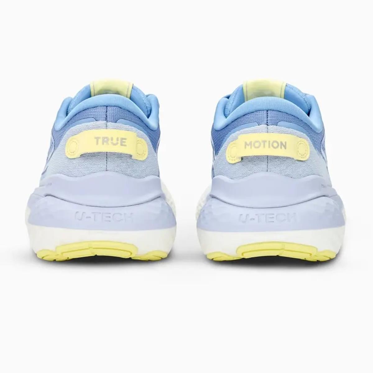 True Motion U-TECH Aion 4 Women azurine heather elfin yellow