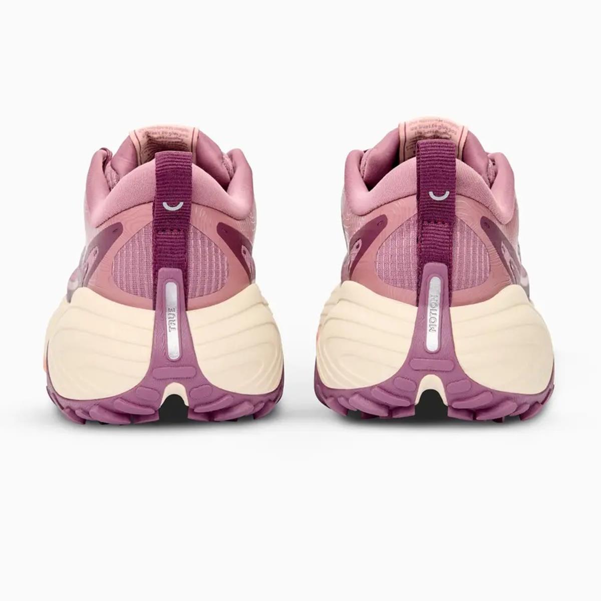 True Motion U-Tech Pariah Women wistful mauve white swan salmon, image 3 of 8