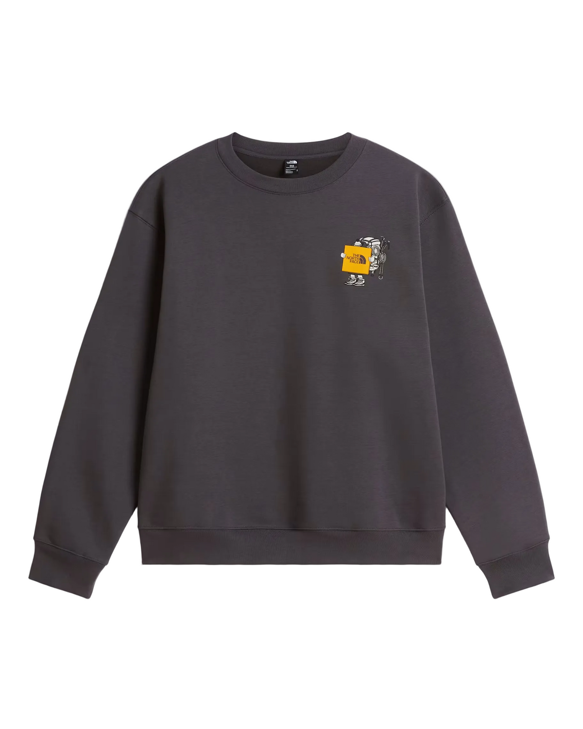 The North Face Gear Up Get out Herren  anthracite grey