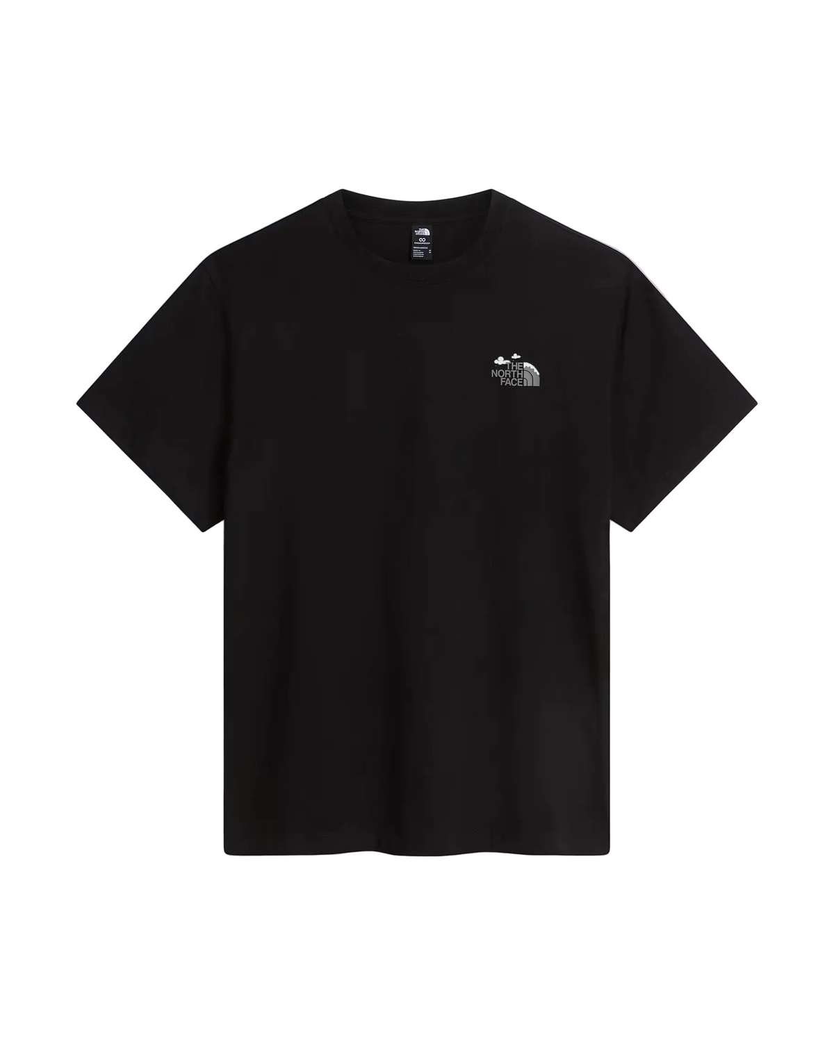 The North Face Natural High Society Graphic Herren tnf black