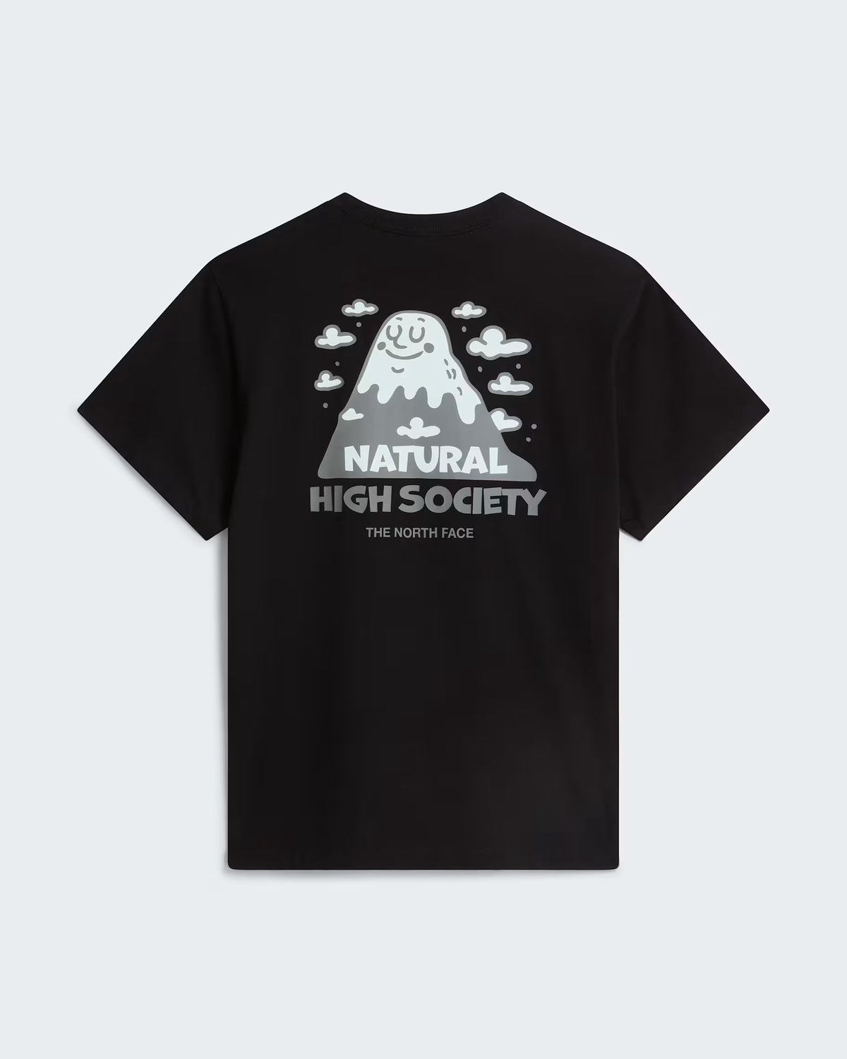 The North Face Natural High Society Graphic Herren tnf black, image 2 of 3