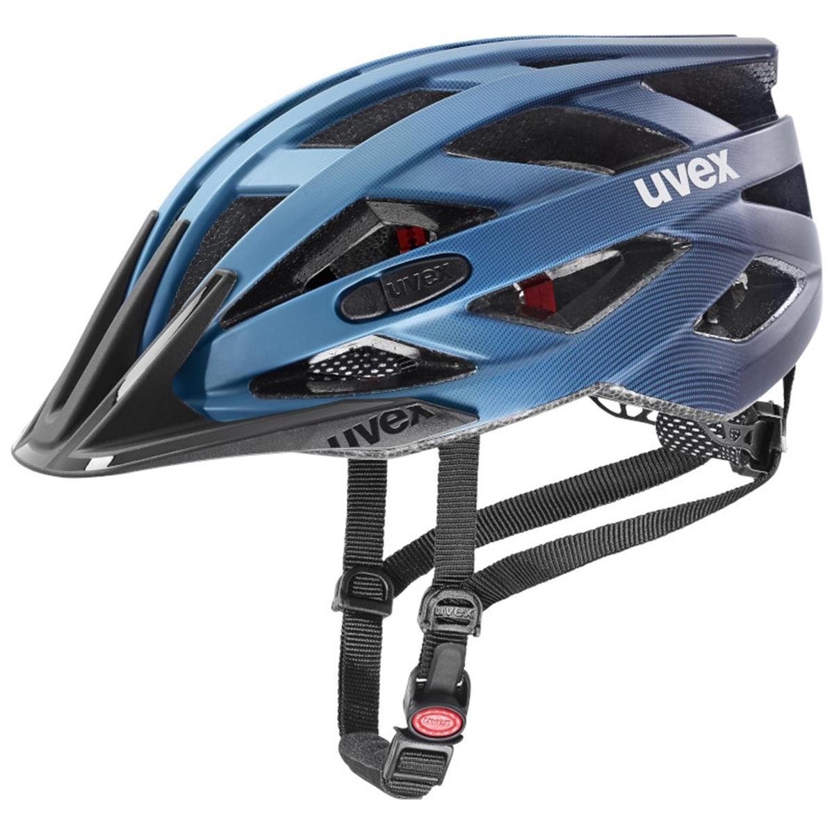 Uvex i-vo cc Unisex deep space matt