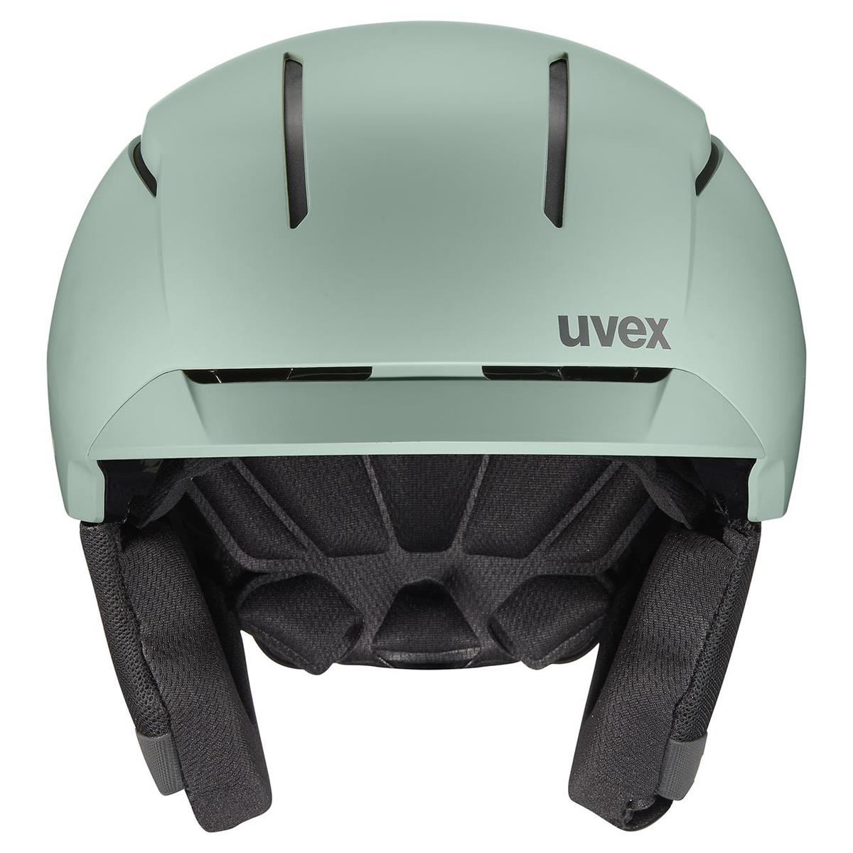 Uvex levitate MIPS green-black, Bild 3 von 5