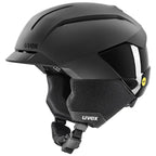 Uvex levitate MIPS black