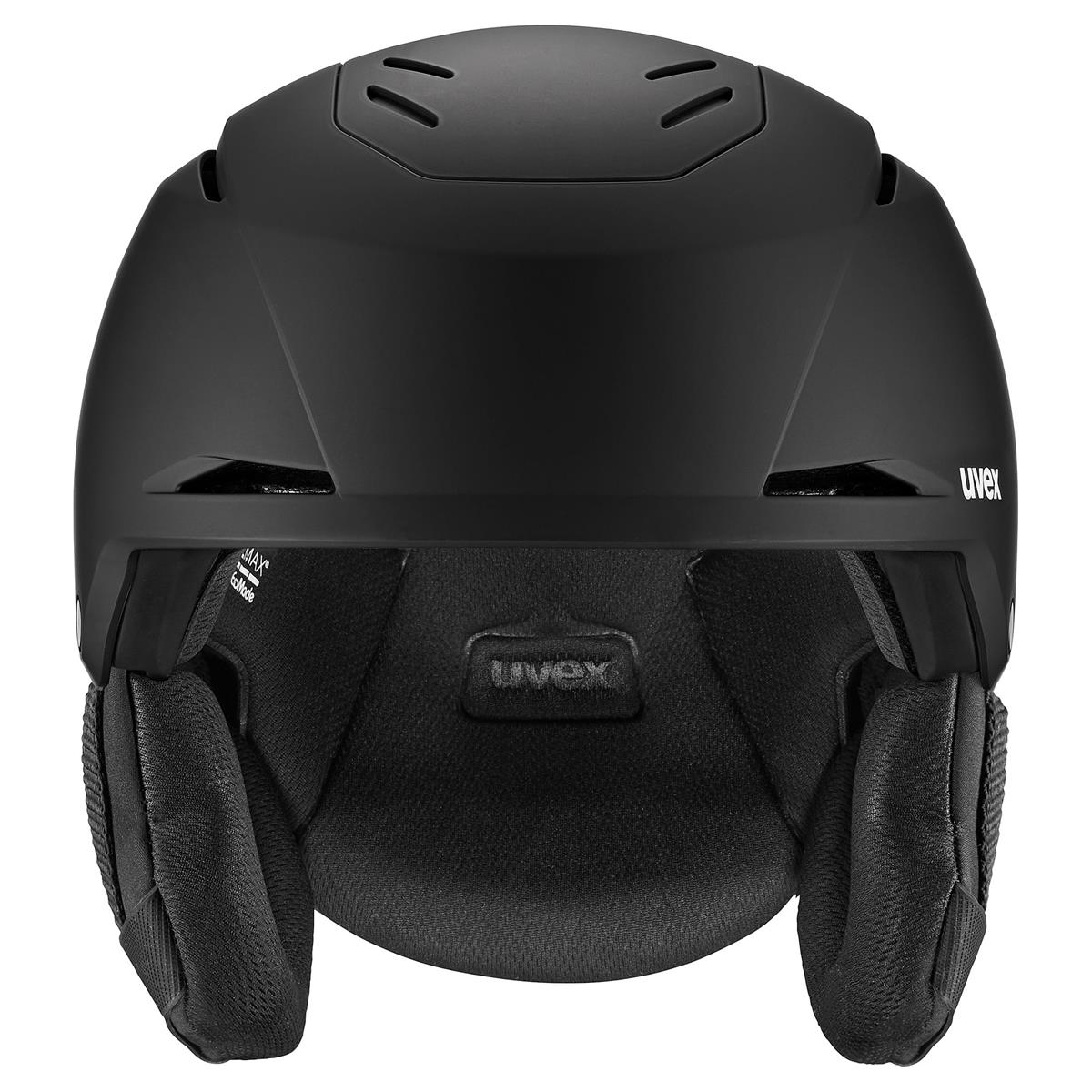 Uvex ultimate resolution MIPS black matt, Bild 3 von 5