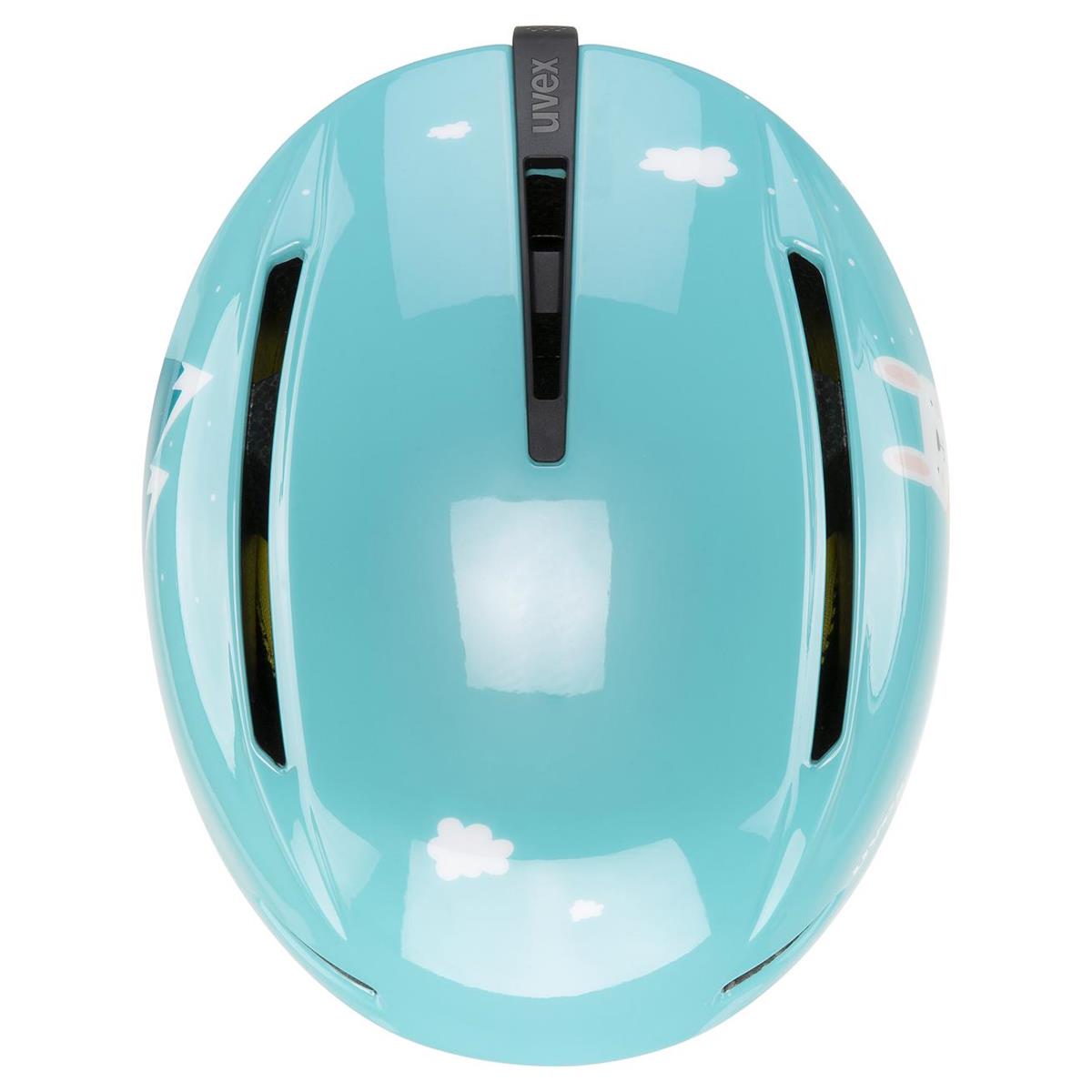Uvex viti turquoise rabbit Kinder, Bild 2 von 5