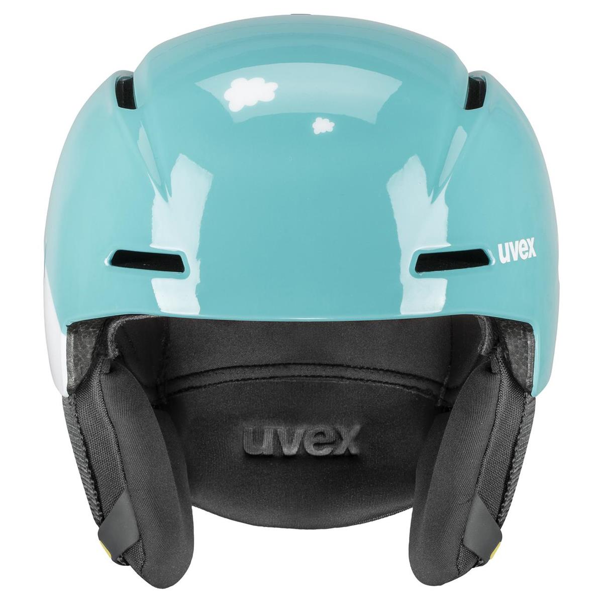 Uvex viti turquoise rabbit Kinder, Bild 3 von 5