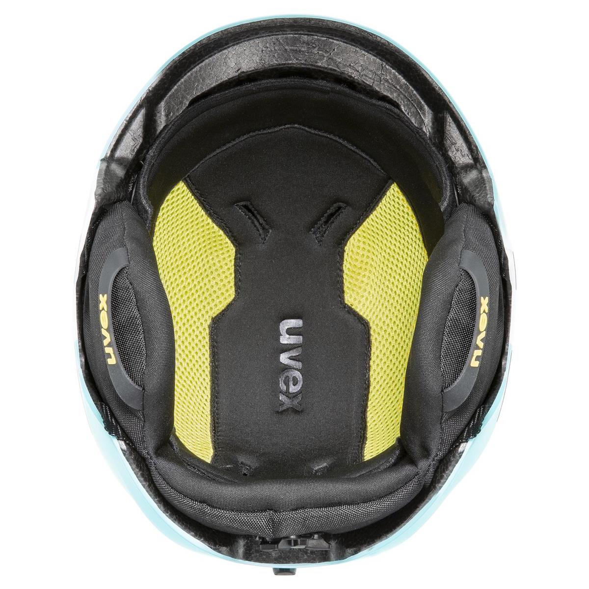 Uvex viti turquoise rabbit Kinder, Bild 4 von 5