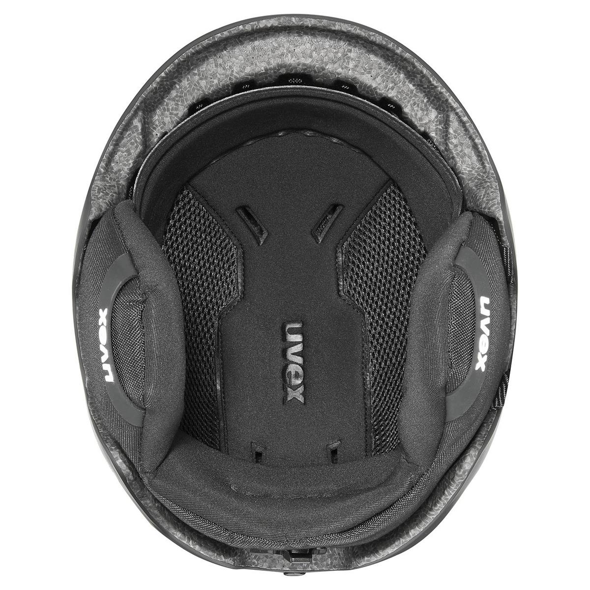Uvex viti black matt Kinder, Bild 4 von 5