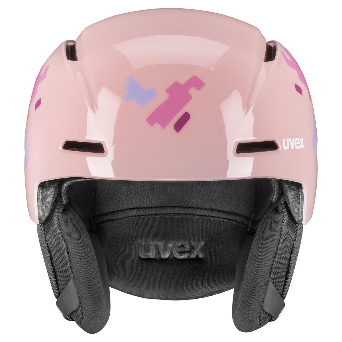 Uvex viti pink puzzle Kinder, Bild 3 von 5