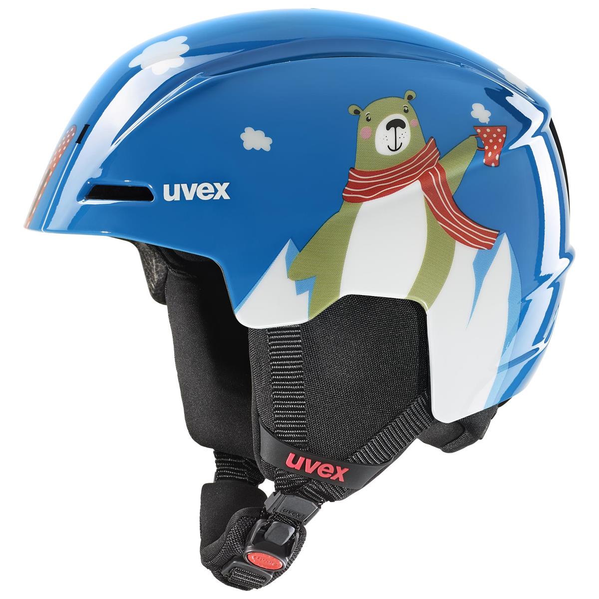 Uvex viti blue bear Kinder
