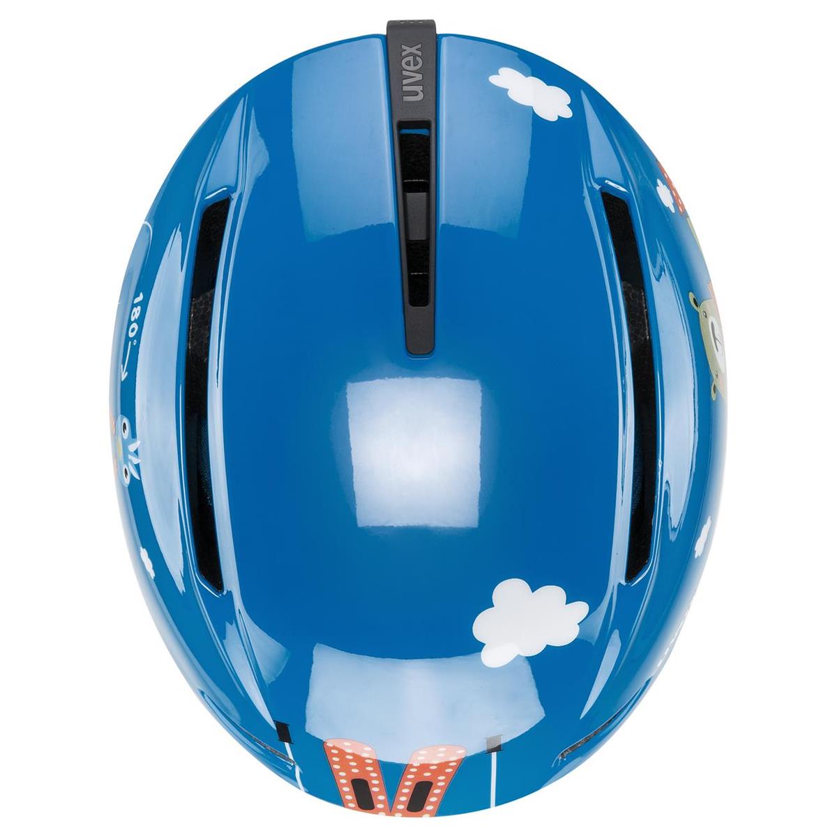 Uvex viti blue bear Kinder, Bild 2 von 5