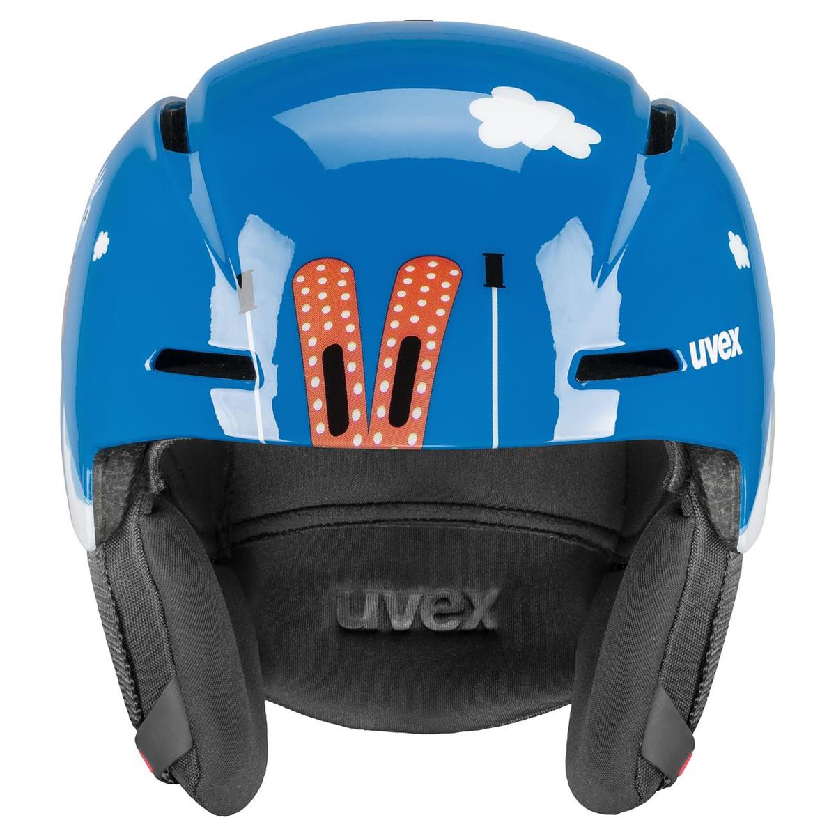 Uvex viti blue bear Kinder, Bild 3 von 5
