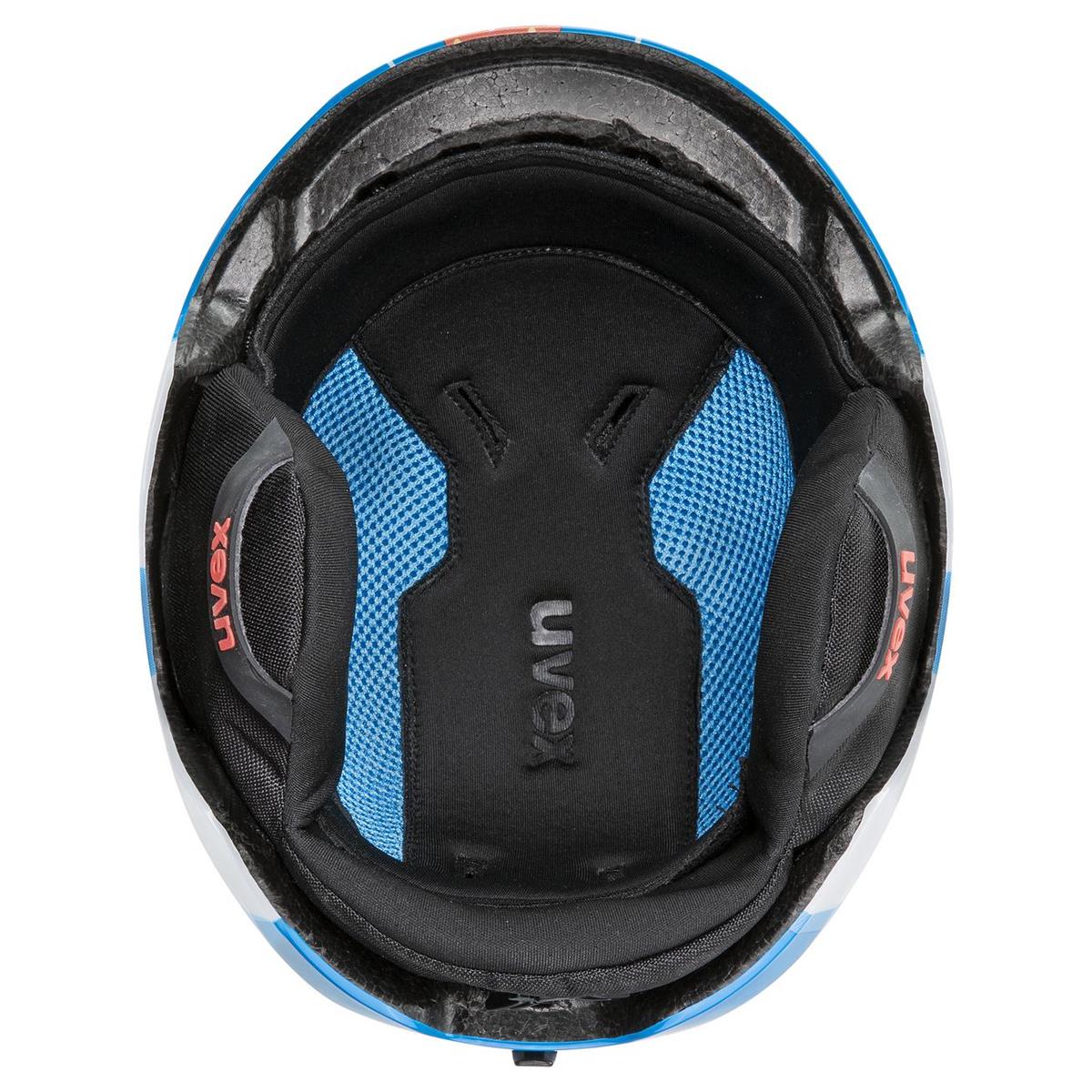Uvex viti blue bear Kinder, Bild 4 von 5