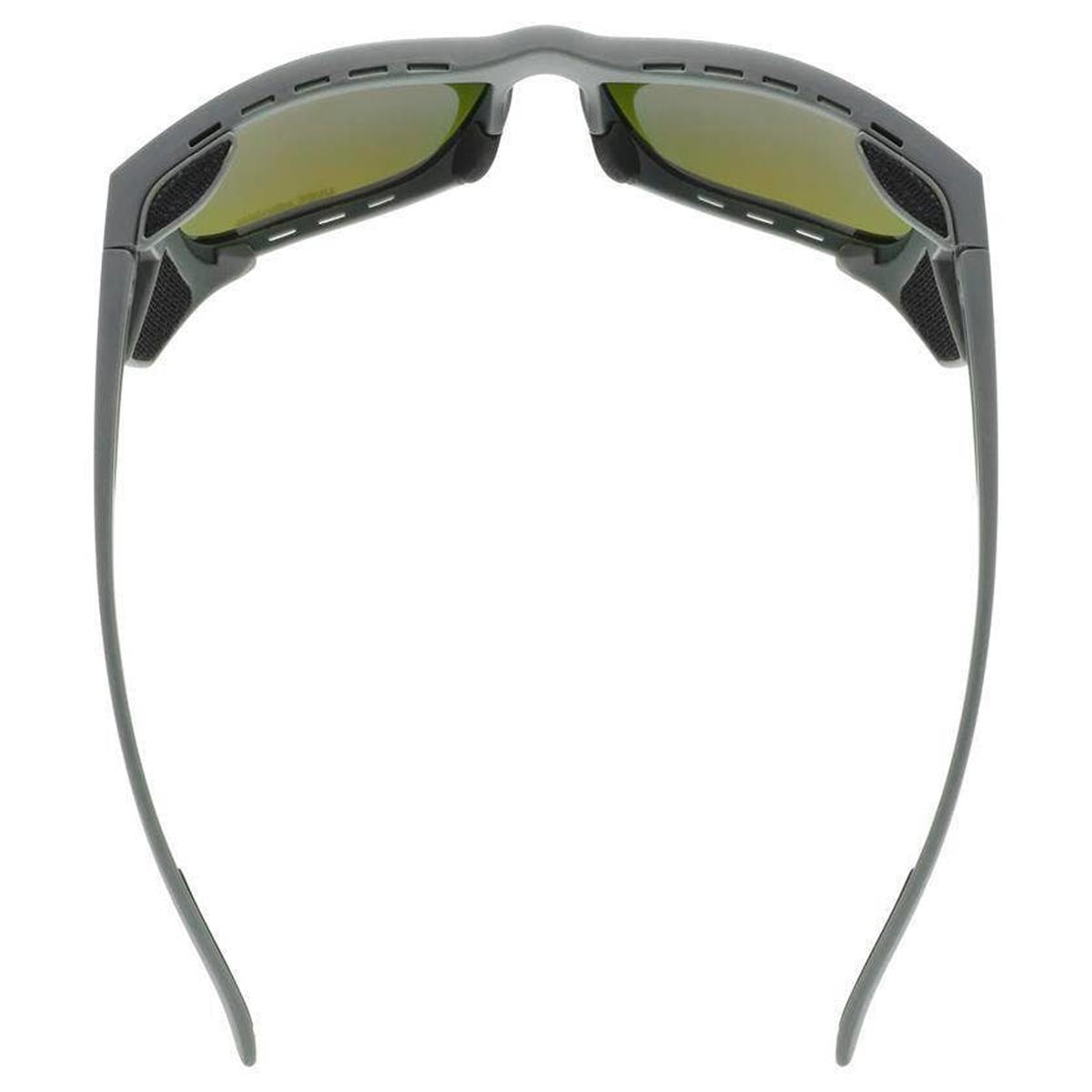 Uvex Sportstyle 312 CV rhino / mirror green, image 2 of 4