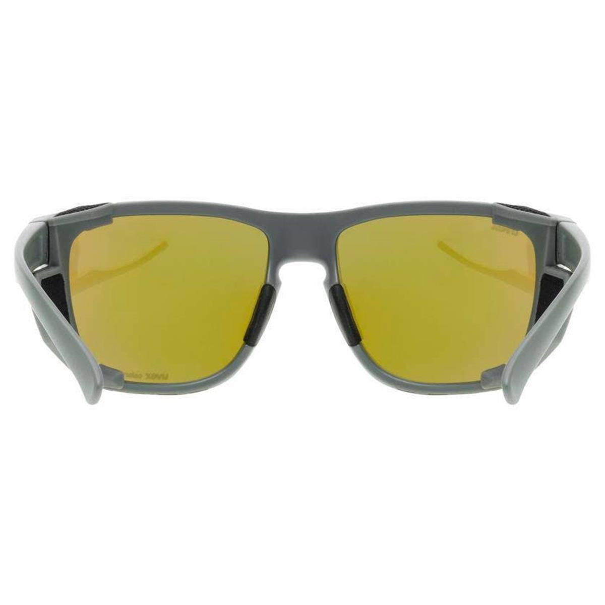 Uvex Sportstyle 312 CV rhino / mirror green, image 3 of 4