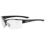 uvex Sportstyle 612 VL black mat smoke