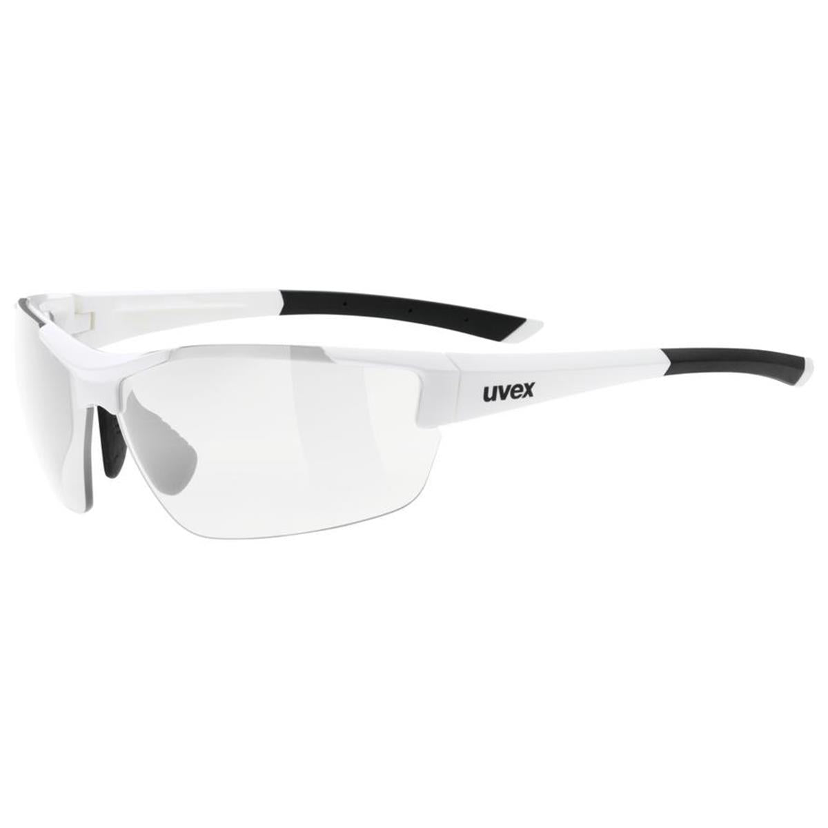 uvex Sportstyle 612 VL white smoke