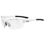 uvex Sportstyle 612 VL white smoke