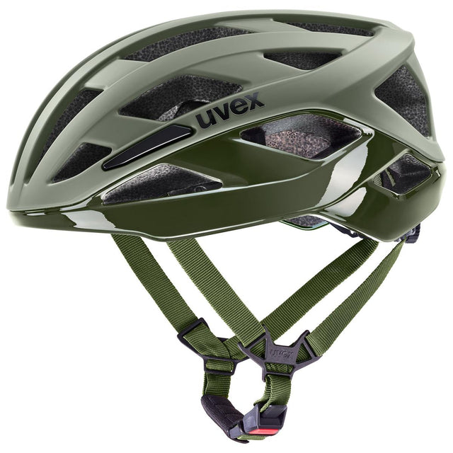 Uvex i-volute - Dark Olive Matt
