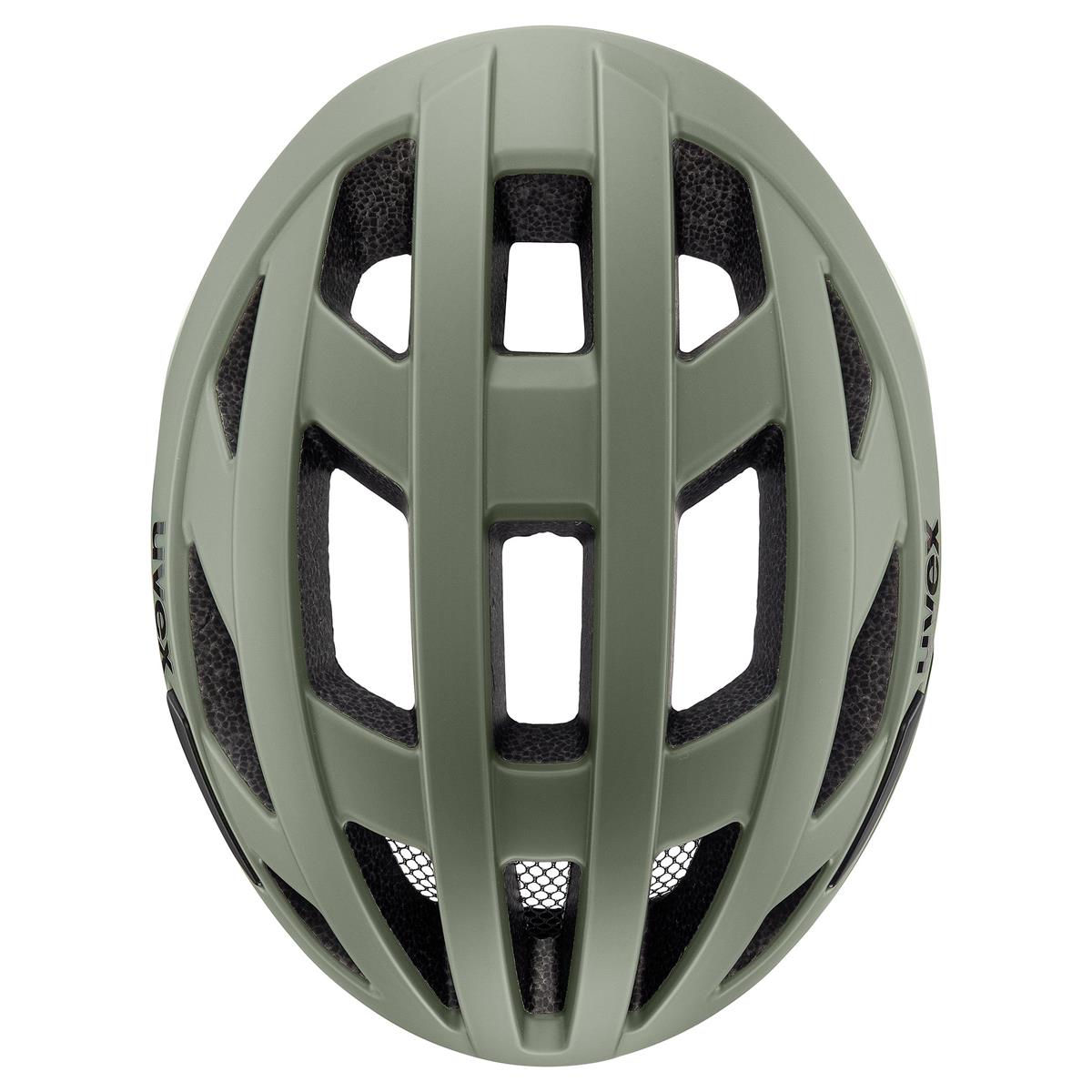 Uvex i-volute - Dark Olive Matt, Bild 2 von 5