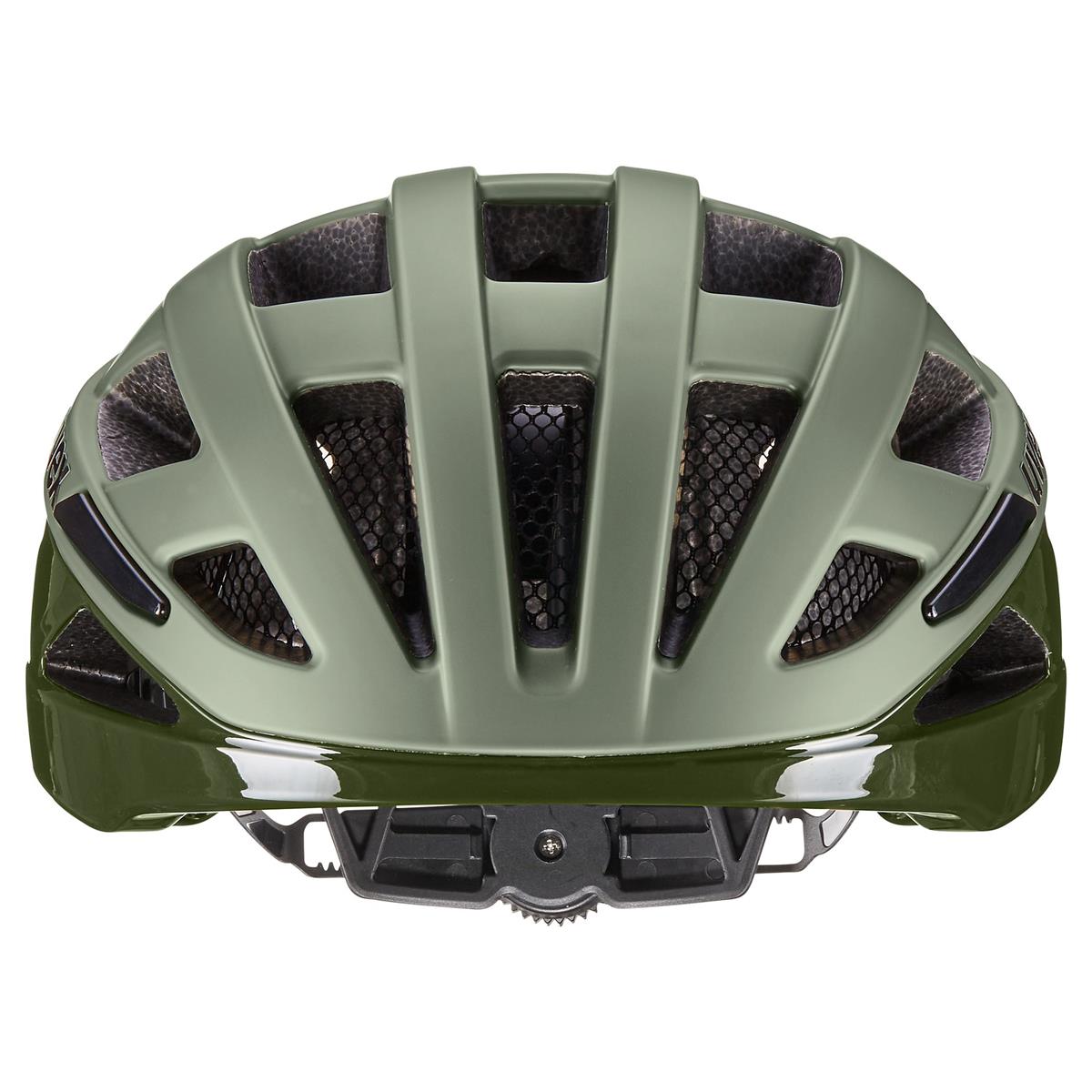 Uvex i-volute - Dark Olive Matt, Bild 3 von 5