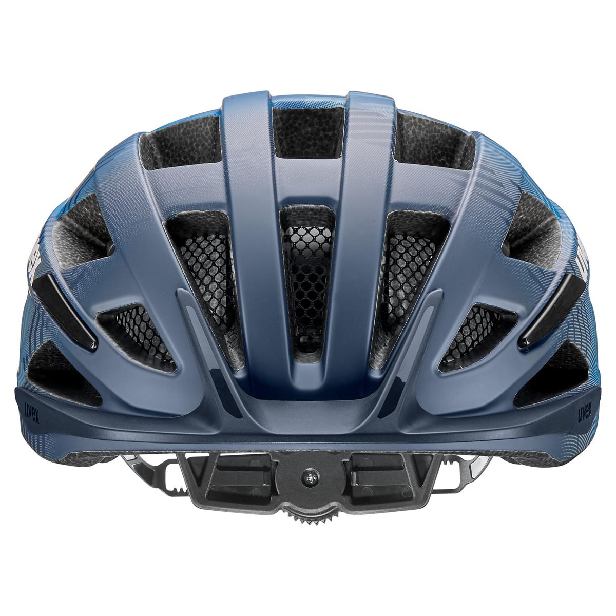 Uvex Air Wing 2 CC - Dusk-Bubble Blue Matt, Bild 3 von 5