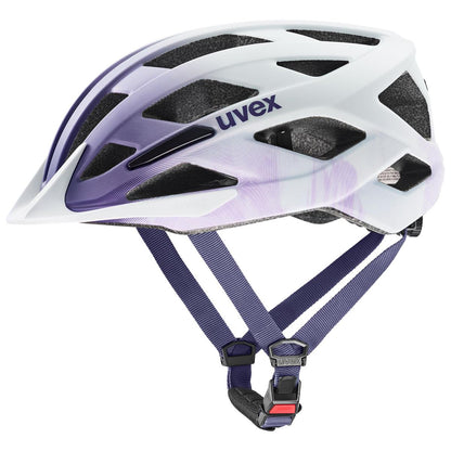 Uvex Air Wing 2 CC - Lilac White Matt