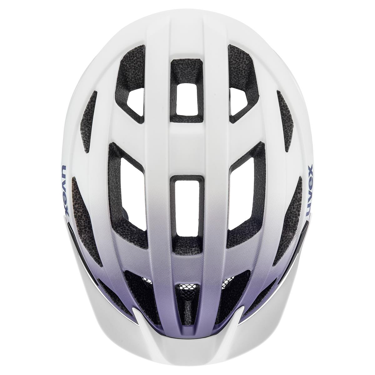Uvex Air Wing 2 CC - Lilac White Matt