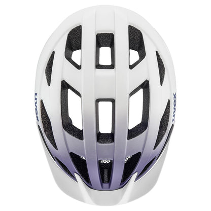 Uvex Air Wing 2 CC - Lilac White Matt