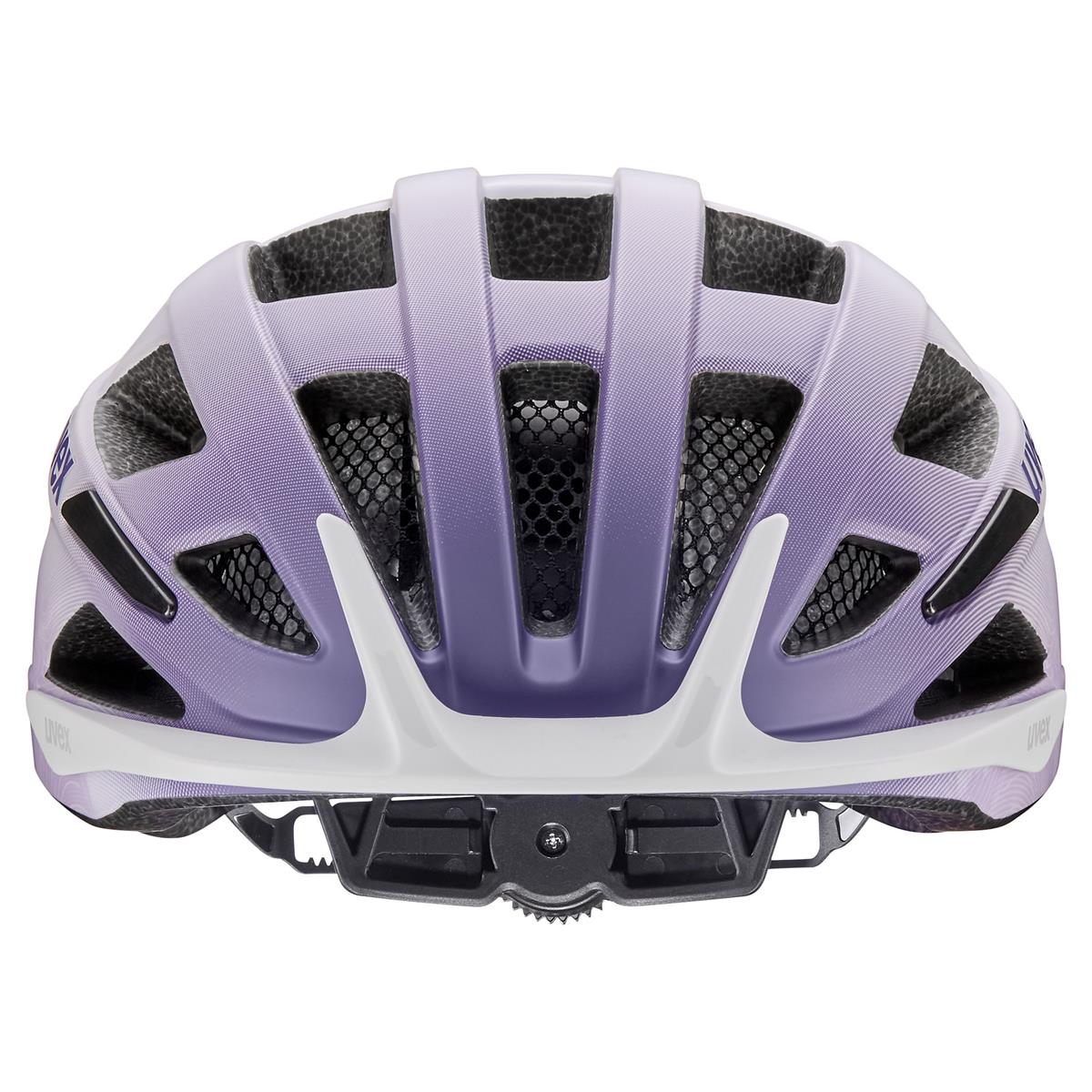 Uvex Air Wing 2 CC - Lilac White Matt