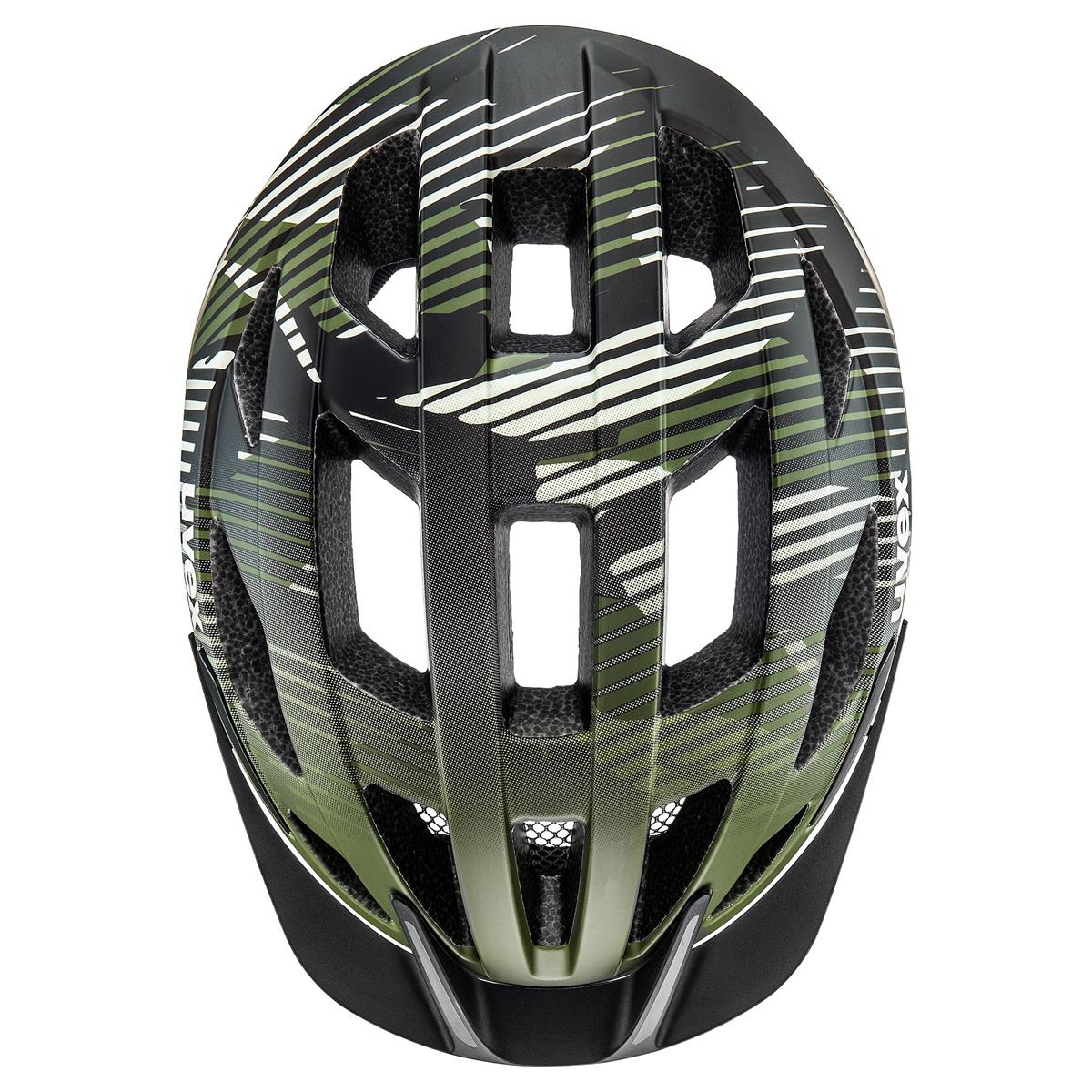 Uvex Air Wing 2 CC - Dark Olive/Black Matt, Bild 2 von 5