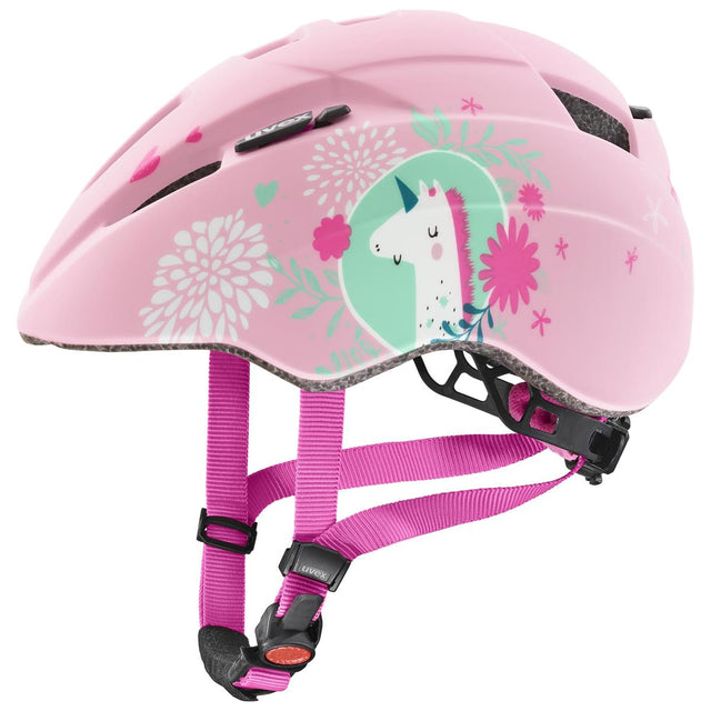 Uvex Kid 2 CC - Pink Unicorn Matt