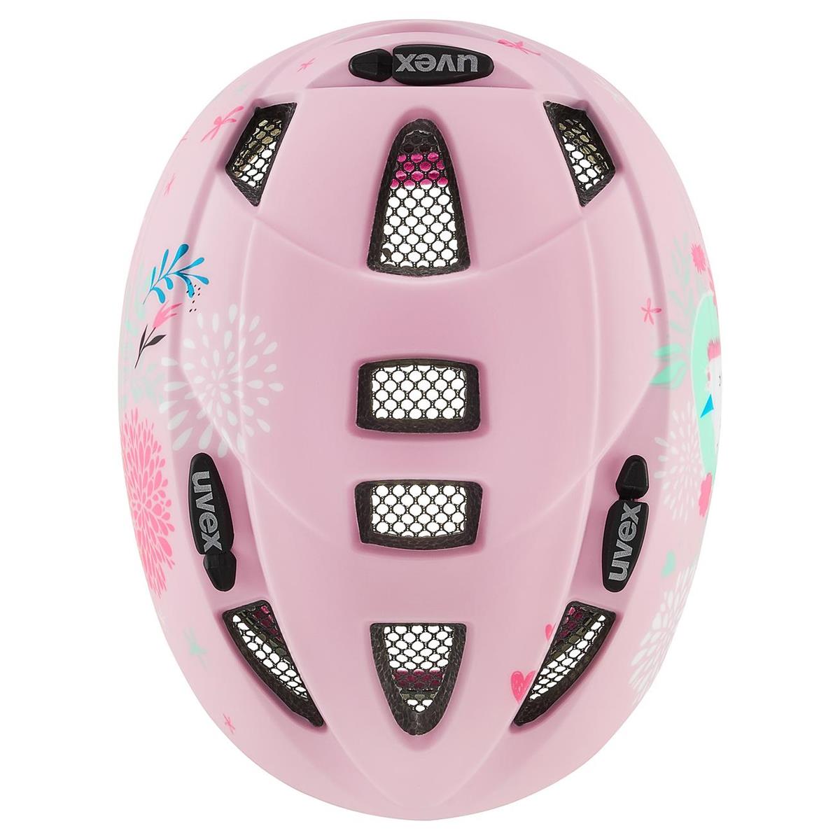 Uvex Kid 2 CC - Pink Unicorn Matt