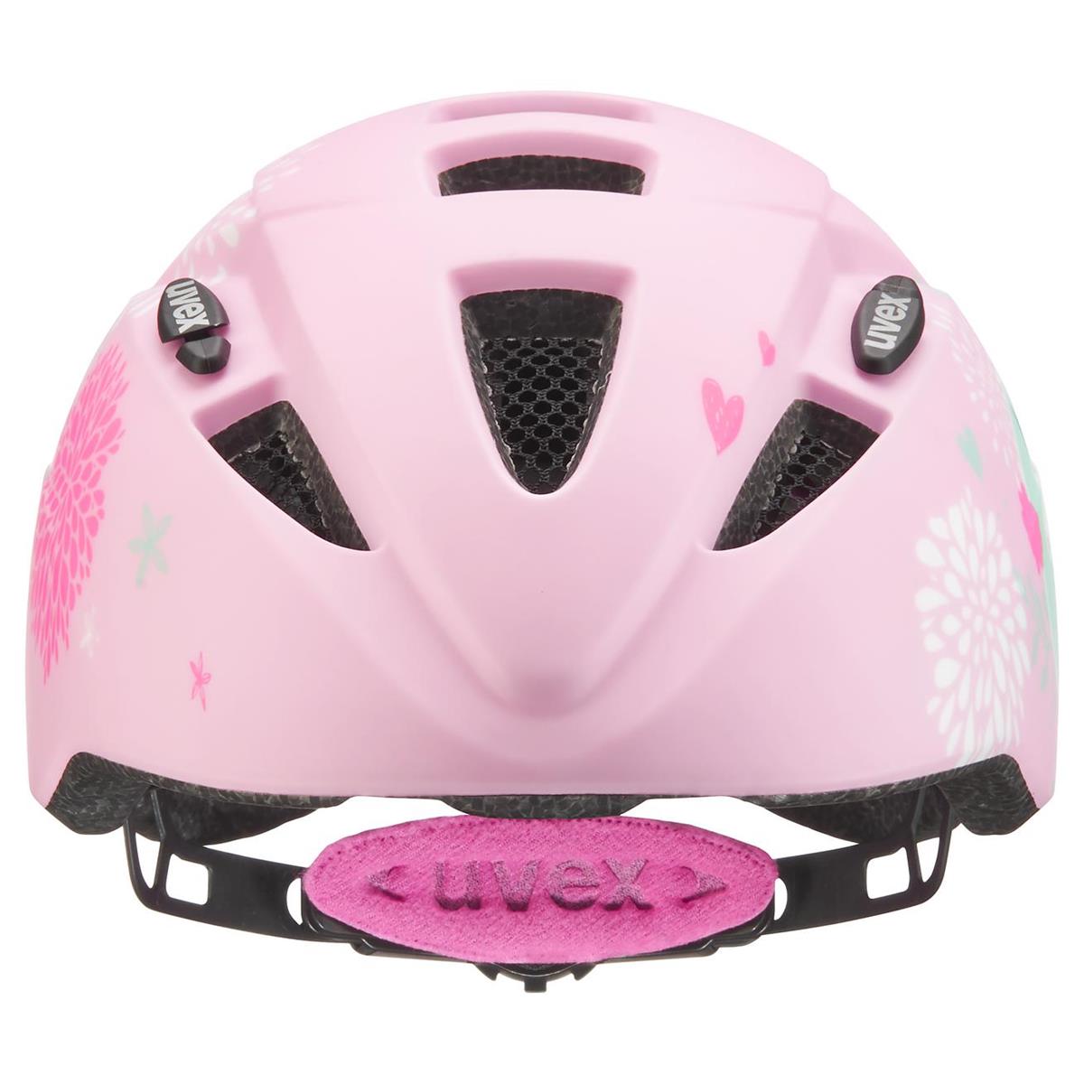 Uvex Kid 2 CC - Pink Unicorn Matt, Bild 3 von 5
