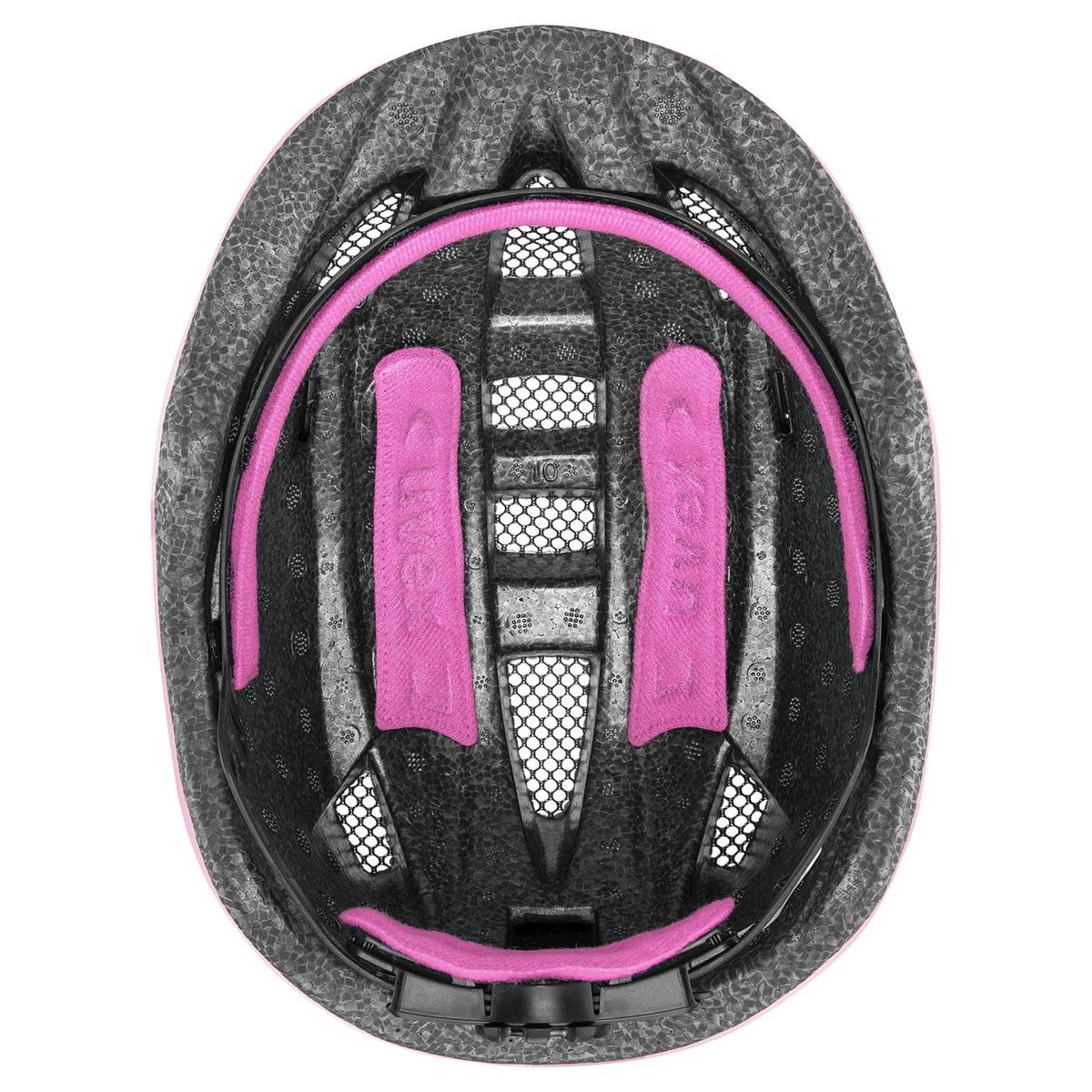 Uvex Kid 2 CC - Pink Unicorn Matt