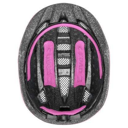 Uvex Kid 2 CC - Pink Unicorn Matt